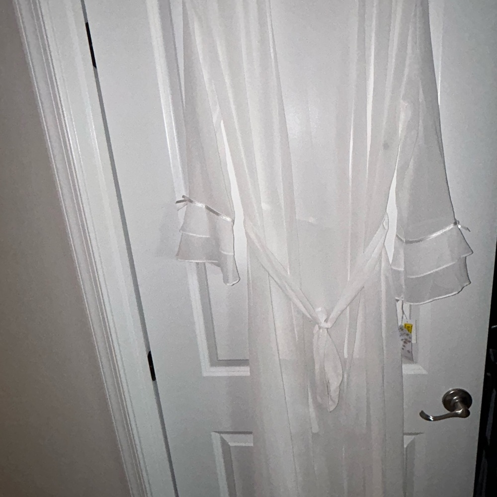 Bridal Robe
